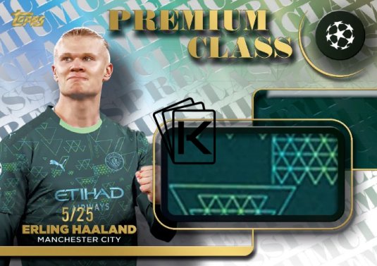 2025-26 Topps UEFA Club Competitions Hobby Box