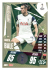 fotbalová kartička Topps Match Attax Champions League Match Attax Limited Edition Update LEH01 Gareth Bale Tottenham Hotspur