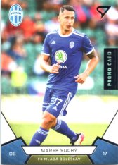 fotbalová kartička 2021-22 SportZoo Fortuna Liga Promo Marek Suchý FK Mladá Boleslav