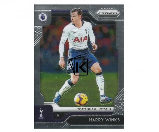 Prizm Premier League 2019 - 2020 Harry Winks 192 Tottenham Hotspur