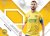 fotbalová kartička SportZoo 2020-21 Fortuna Liga Serie 2 Game Jersey GJ33 Petr Jiráček FC Fastav Zlín