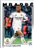 fotbalová kartička 2024-25 Topps UEFA Club Competitions Flagship 1 Kylian Mbappé Real Madrid CF