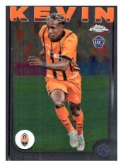 fotbalová kartička 2024-25 Topps Chrome 157 Kevin, FC Shakhtar Donetsk RC