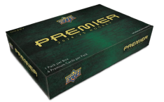 2024-25 Upper Deck Premier Hockey Hobby Box