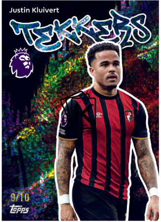 2025-26 Topps Premier League Starterpack