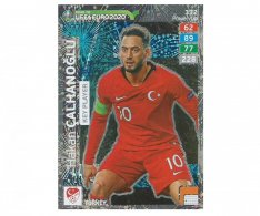 Fotbalová kartička Panini Adrenalyn XL Road to EURO 2020 - Key Player - Hakan Calhanoglu- 332