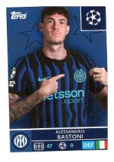 2025-26 Topps Champions League FC Internazionale Milano 213 Alessandro Bastoni