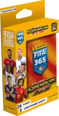 Panini Adrenalyn XL FIFA 365 2026 Mini tin