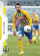 fotbalová kartička SportZoo 2020-21 Fortuna Liga Serie 2 řadová karta 373 Jiří Kulhánek SFC Opava