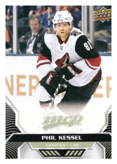 2020-21 UD MVP 198 Phil Kessel - Arizona Coyotes
