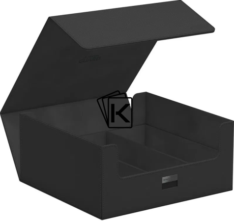 Ultimate Guard Treasurehive 90+ XenoSkin XenoSkin Black