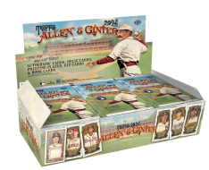 2024 Topps Allen & Ginter Baseball Hobby Box