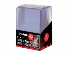 Ultra Pro Plastový toploader  260pt