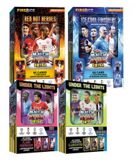 2023-24 Topps Match Attax EXTRA UEFA Club Competition Set Plechovek (2+2)