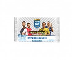 Panini Adrenalyn XL FIFA 365 2021 Premium Balíček
