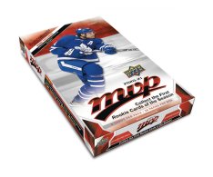 2020-21 Upper Deck MVP Hobby Box