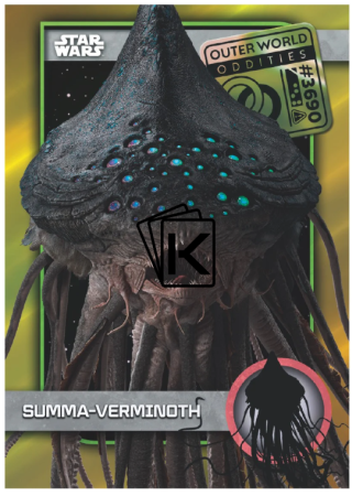 2025 Topps Chrome Star Wars Blaster Box