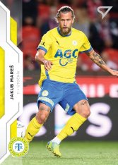 fotbalová kartička SportZoo 2020-21 Fortuna Liga Base 155 Jakub Mareš FK Teplice