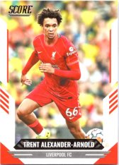 2021-22 Panini Score FIFA 151 Trent Alexander-Arnold - Liverpool FC
