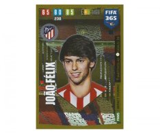 Fotbalová kartička Panini FIFA 365 – 2020 FANS Impact Signing 86 Joao Felix