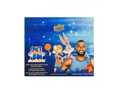 2021 Upper Deck Space Jam 2 A New Legacy Hobby Box