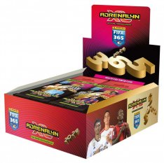 Panini Adrenalyn XL FIFA 365 2024 Fatpack Box