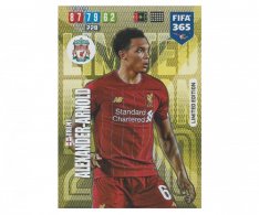 Fotbalová kartička Panini FIFA 365 – 2020 Limited Edition Trent Alexander Arnold FC Liverpool