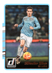 2016-17 Panini Donruss Soccer 166 Miroslav Klose - SS Lazio