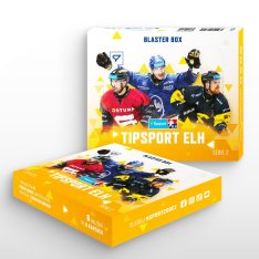 2024-25 SportZoo Tipsport Extraliga Serie 2 Blaster Box
