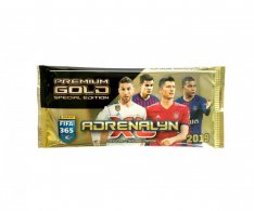 Premium Gold Balíček fotbalových kartiček Panini FIFA 365 – 2019