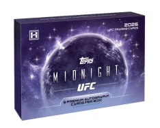 2026 Topps Midnight UFC Hobby Box