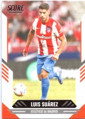 2021-22 Panini Score FIFA 170 Luis Suarez - Atletico de Madrid