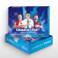 2024-25 SportZoo Chance Liga Serie 2 Premium Box