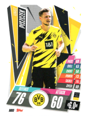 fotbalová kartička Topps Match Attax Champions League 2020-21 DOR9 Lukasz Piszczek Borussia Dortmund