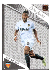 2018-19 Panini Donruss Soccer Dominator ES-20 Michy Batshuayi - Valencia CF