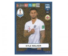 Fotbalová kartička Panini FIFA 365 – 2019 Heroes 367 Kyle Walker (England)