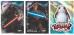 2026 Topps Star Wars Chrome Galaxy Hobby Box