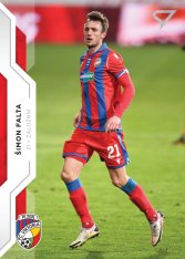 fotbalová kartička SportZoo 2020-21 Fortuna Liga Serie 2 řadová karta 282 Šimon Falta FC Viktoria Plzeň