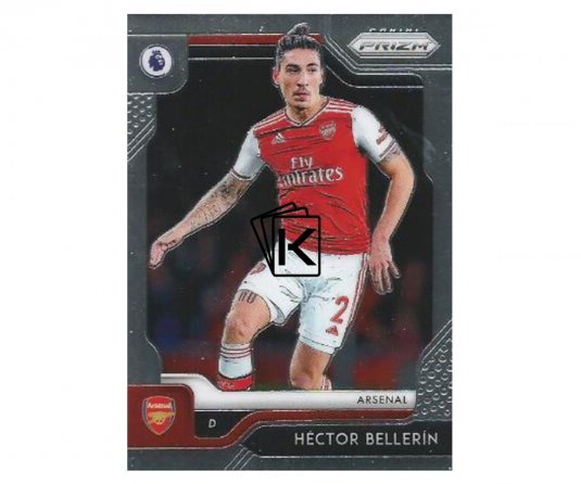Prizm Premier League 2019 - 2020 Hector Bellerin 119 Arsenal