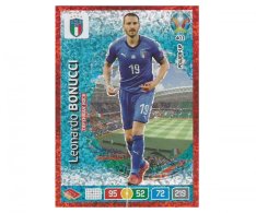 Panini Adrenalyn XL UEFA EURO 2020 Defensive Rock 401 Leonardo Bonucci Italy