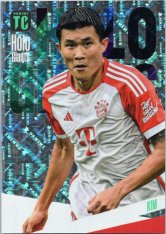 fotbalová karta Panini Top Class Holo Min-jae Kim (FC Bayern München)