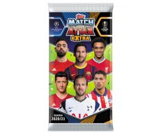 2020-21 Topps Match Attax Extra Champions League