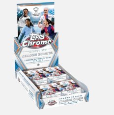 2024-25 Topps Chrome UWCL Hobby Box