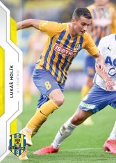 fotbalová kartička SportZoo 2020-21 Fortuna Liga Base 215 Lukáš Holík SFC Opava