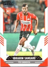2021-22 Panini Score FIFA 198 Ibrahim Sangare - PSV Eindhoven RC