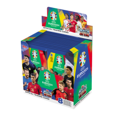 Topps Match Attax EURO 2024 Case (8 boxů)