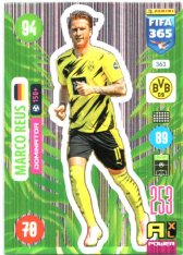 fotbalová karta Panini Adrenalyn XL FIFA 365 2021 Dominator 363 Marco Reus Borussia Dortmund