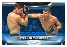 2020 Topps UFC Knockout 79 Stephen Thompson - Welterweight /88