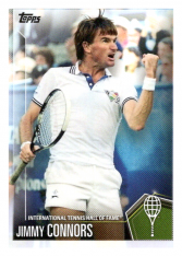 2019 Topps Tennis Hall of Fame 24 Jimmy Connors