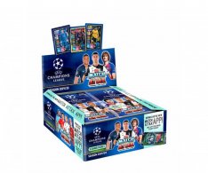 2019-2020 Topps Match Attax Champions League karty - Box (30 balíčků)